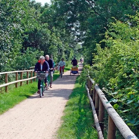 Ferienwohnung Am Fahrradweg Daire